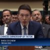 Șeful TikTok, Shou Zi Chew, invitat la ceremonia de învestire a lui Donald Trump
