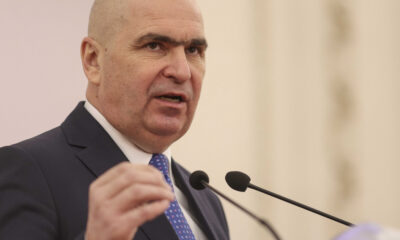 Bolojan: Ni s-a furat un obiect care ține de identitatea noastră ca țară. Să exploatezi politic este o chestiune lipsită de fairplay