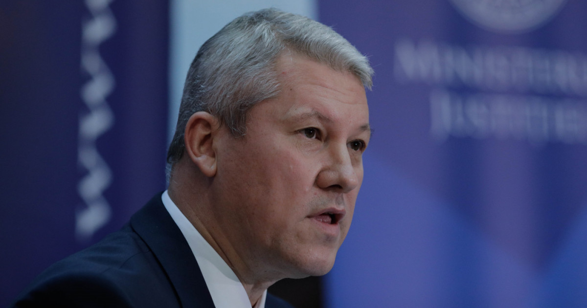 Cătălin Predoiu: Specularea în scop politic a emoției românilor față de furtul tezaurului dacic în Olanda este „josnică”