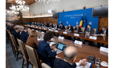 Ciolacu: „Proiectul de buget pentru 2025 este unul prudent”. Declarația premierului referitoare la majorarea salariului mediu.