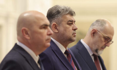 Coaliția analizează bugetul pentru 2025. La întâlnirea de la Guvern este prezent și Crin Antonescu.