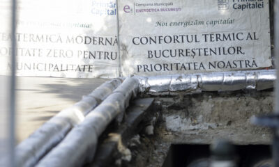 Criza apei calde în București: ELCEN informează că Termoenergetica înregistrează datorii de peste 1,1 miliarde de lei
