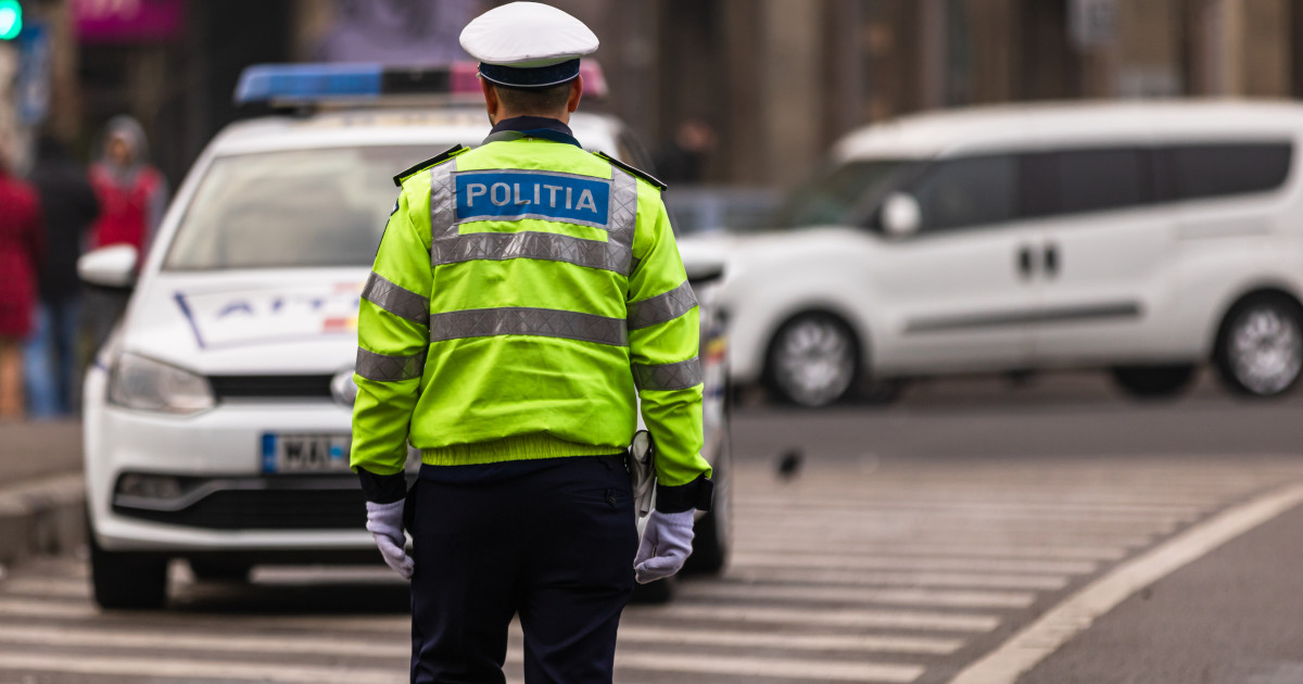Decizia ÎCCJ referitoare la consumul de droguri la volan nu afectează activitatea Poliției Rutiere, afirmă șeful adjunct al instituției
