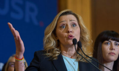 Elena Lasconi: Este necesar să se realizeze două sondaje, unul în care să fiu singură și unul împreună cu Nicușor Dan. Consider că voi obține un rezultat mai bun.