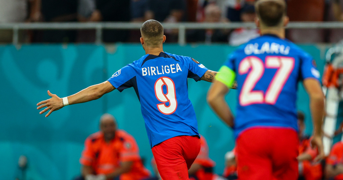 Europa League: FCSB – Manchester United. Campioana României are șansa de a se califica direct în optimile de finală în urma unei victorii.