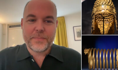 Furtul tezaurului: Un jurnalist olandez afirmă că identificarea hoților este neobișnuită. „Poliția face lucruri fără precedent.”