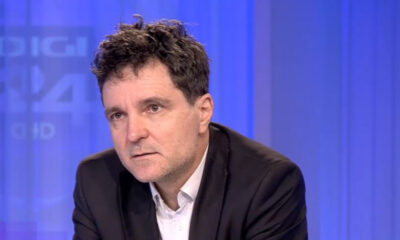Nicușor Dan anunță câți kilometri din rețeaua de termoficare din București vor fi reabilitați în următorii 3 ani.
