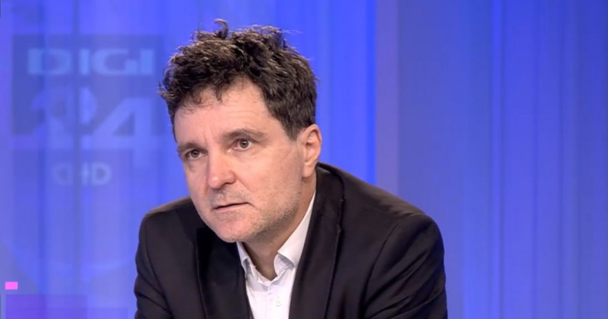 Nicușor Dan, despre pericolul „Georgescu”: Nu numele contează, ci neîncrederea românilor în funcționarea statului