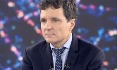 Nicușor Dan: „În acest moment, nu există niciun risc real să ajungă doi candidați izolaționiști în turul doi”