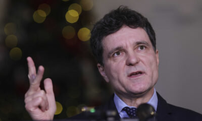 Nicușor Dan analizează aspectele negative ale președintelui României. „Deja românii au evaluat mandatele lui Klaus Iohannis”
