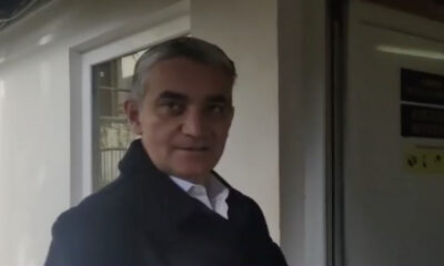 Primele declarații ale lui Vlad Oprea, după ce a fost pus sub control judiciar: Un grup de interese intenționează să preia Sinaia