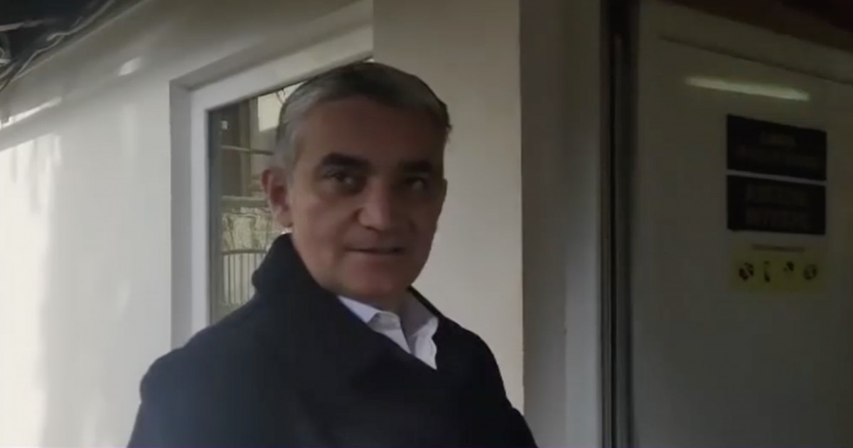 Primele declarații ale lui Vlad Oprea, după ce a fost pus sub control judiciar: Un grup de interese intenționează să preia Sinaia