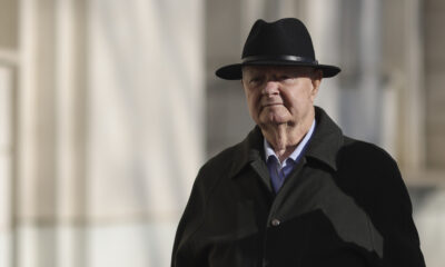 Virgil Mărgureanu, fost director SRI, este urmărit penal pentru „infracțiuni contra umanității” în legătură cu Dosarul Mineriadei.