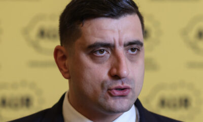 George Simion: Nu ne distanțăm de Călin Georgescu