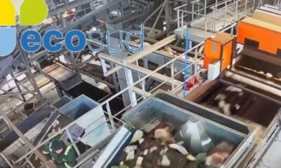 Gunoiul din Sectorul 5, gestionat printr-un proces mecano-biologic la CMID Vidra, similar cu cel din capitalele europene avansate.