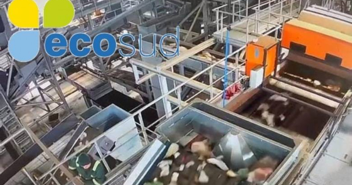 Gunoiul din Sectorul 5, gestionat printr-un proces mecano-biologic la CMID Vidra, similar cu cel din capitalele europene avansate.