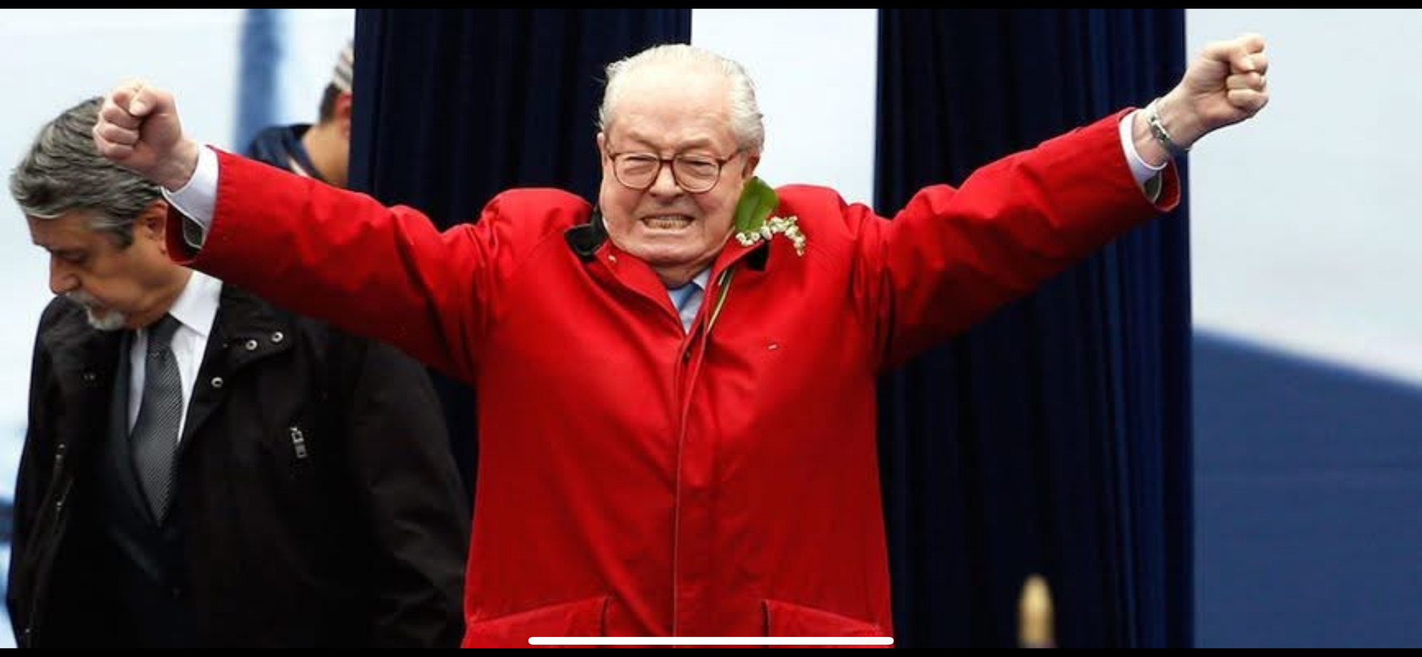 Un simbol al extremei drepte europene, Jean-Marie Le Pen: A murit la 96 de ani. E tatăl lui Marine Le Pen