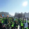 Protest reușit al polițiștilor și rezerviștilor în Capitală. Ciolacu: „Vor fi făcute excepții”