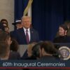 Live Video: Donald Trump a devenit oficial cel de-al 47-lea președinte al Statelor Unite