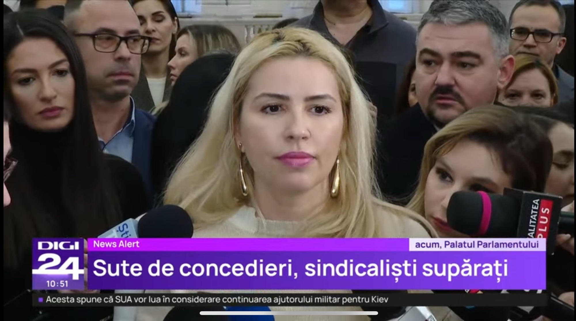 Care este funcționara care l-a apostrofat pe Ilie Bolojan?