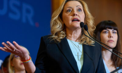 Lasconi, reacție la declarațiile lui Călin Georgescu: Cine caută teritorii din alte țări? Mâine ne-ar implica în conflict cu vecinii.