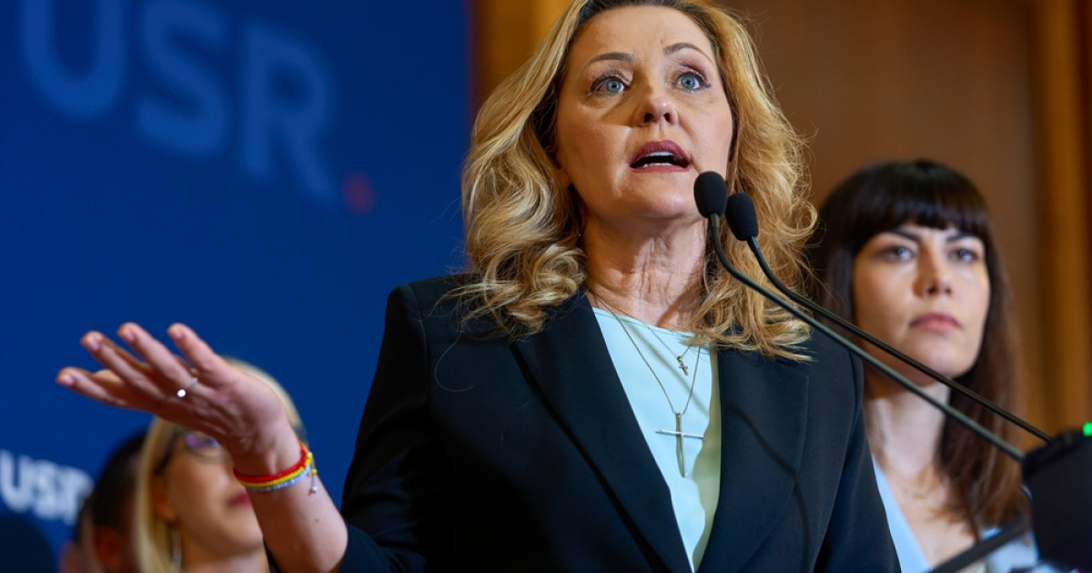 Lasconi, reacție la declarațiile lui Călin Georgescu: Cine caută teritorii din alte țări? Mâine ne-ar implica în conflict cu vecinii.
