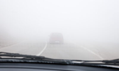 Meteorologii au anunțat cod galben de ceață și vizibilitate scăzută în 24 de județe și în București.