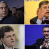 Stilul independenților pentru Cotroceni. Cât de departe sunt Georgescu, Antonescu, Ponta sau Dan de vechea lume politică.