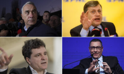 Stilul independenților pentru Cotroceni. Cât de departe sunt Georgescu, Antonescu, Ponta sau Dan de vechea lume politică.