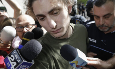 Ultima oră: Vlad Pascu a primit o condamnare de 10 ani de închisoare pentru accidentul de la 2 Mai