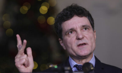 Nicuşor Dan afirmă că anularea alegerilor în România a fost un „eșec uriaș”: Iohannis poartă o mare responsabilitate.