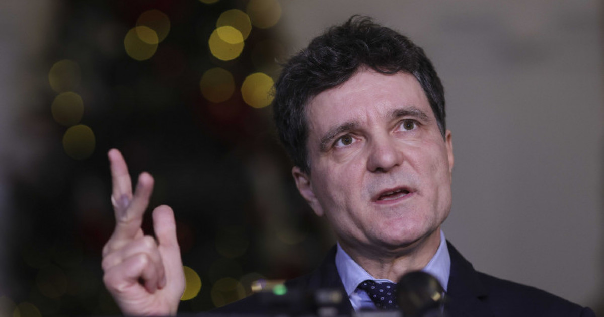 Nicuşor Dan afirmă că anularea alegerilor în România a fost un „eșec uriaș”: Iohannis poartă o mare responsabilitate.