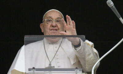 Papa Francisc, la 80 de ani de la eliberarea lagărului Auschwitz: Holocaustul nu trebuie să fie nici uitat, nici negat.