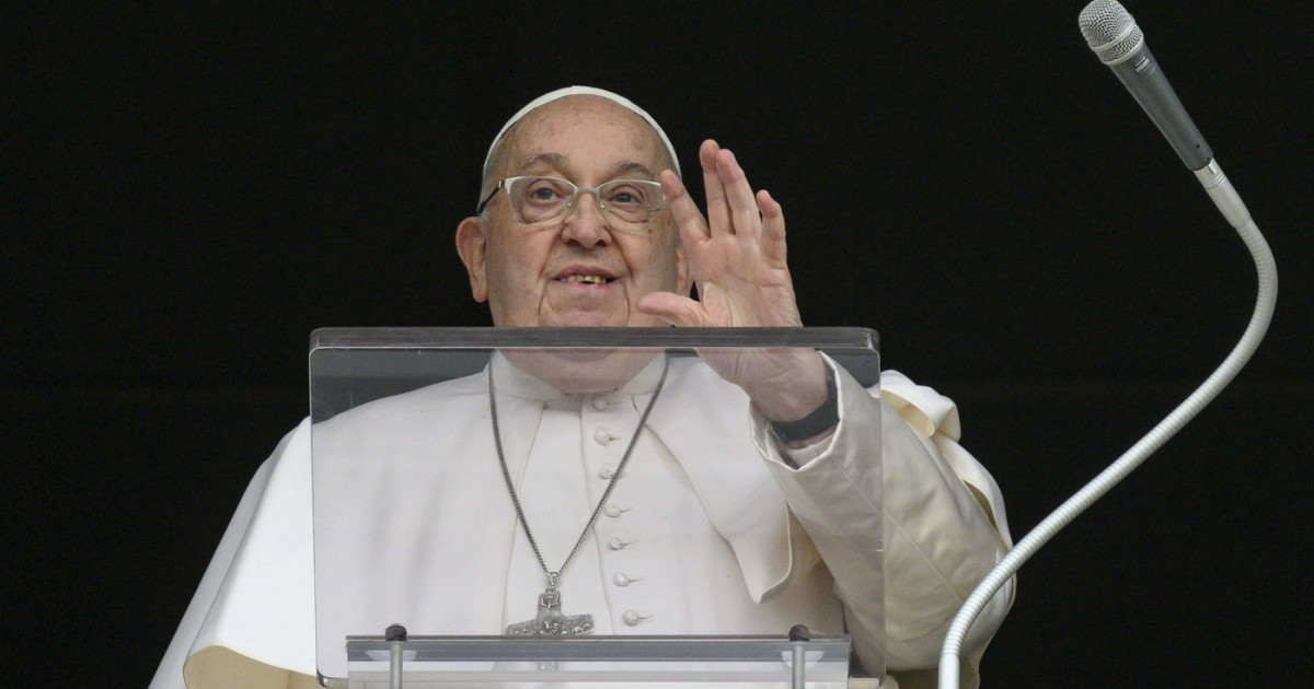 Papa Francisc, la 80 de ani de la eliberarea lagărului Auschwitz: Holocaustul nu trebuie să fie nici uitat, nici negat.