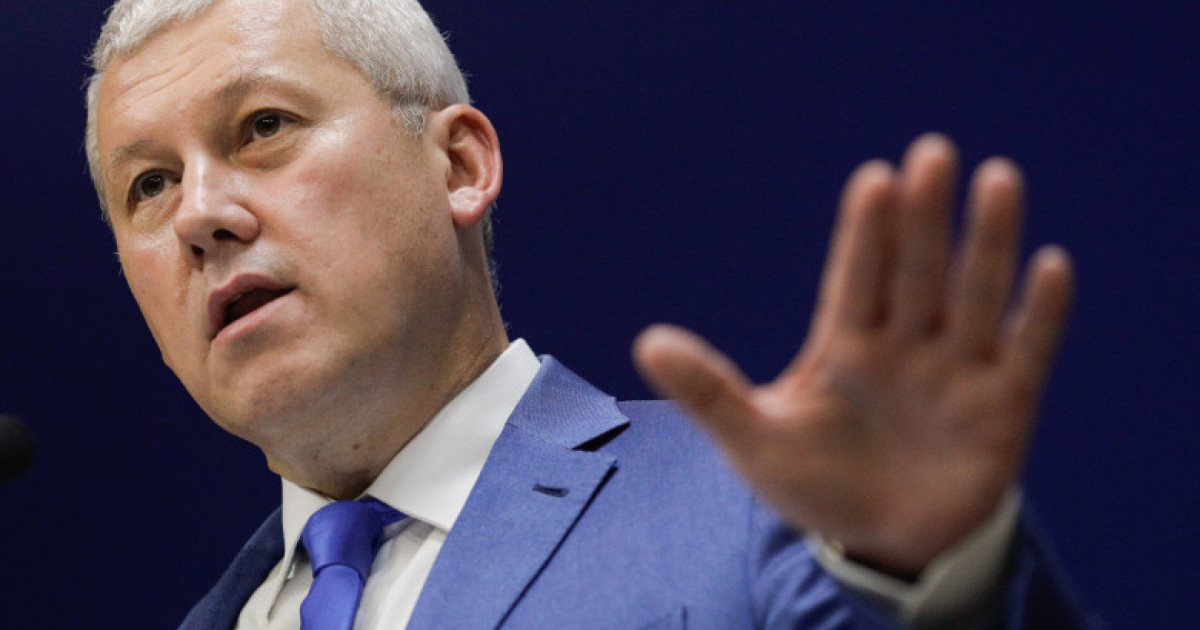 Predoiu: Călin Georgescu discută despre adevăr, însă își ascunde cariera din anii ’80. A finanțat campania amanetând viitorul țării.