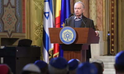 Președintele Asociației Victimelor Holocaustului din România: „Observ ceea ce se întâmplă în jurul nostru și afirm: «Iar începe»”