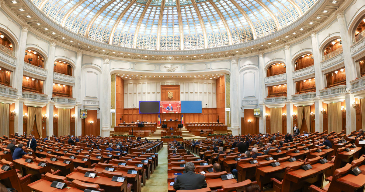 Președintele Camerei Deputaților: Vor fi desființate 240 de posturi din instituție.