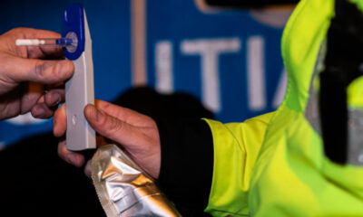 Proiect de lege înaintat Parlamentului: Pedeapsă cu închisoarea de până la șapte ani pentru conducătorii auto care au droguri în sânge