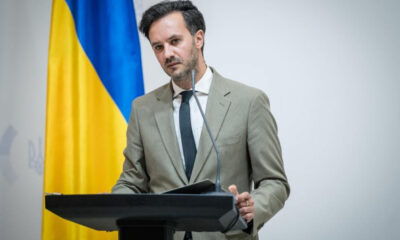 Reacția severă a Ucrainei în urma declarațiilor lui Călin Georgescu: Evidențiază „o dependență totală față de stăpânii săi de la Moscova”