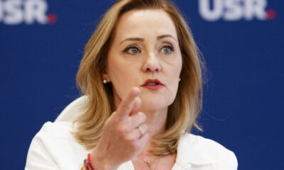 Reacția Elenei Lasconi după publicarea raportului Comisiei de la Veneția: CCR a anulat alegerile prezidențiale într-un mod abuziv.