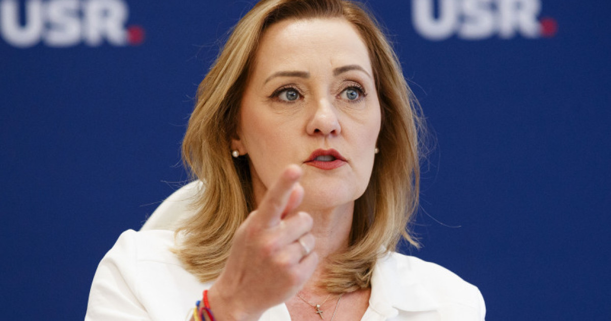 Reacția Elenei Lasconi după publicarea raportului Comisiei de la Veneția: CCR a anulat alegerile prezidențiale într-un mod abuziv.