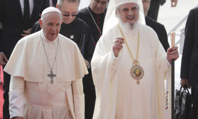 Reacția Patriarhiei Române după declarația Papei Francisc privind acceptarea unei singure date pentru Paște de către Biserica Catolică.