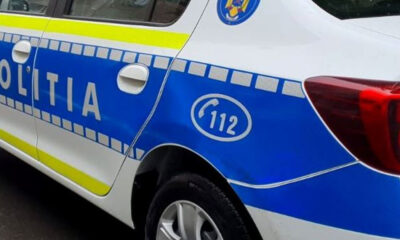 Un bărbat din București a fost surprins de un polițist în timpul liber, încercând să fure camere de supraveghere.