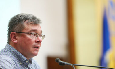 Ce afirma fostul ministru Mihai Răzvan Ungureanu referitor la perioada în care Călin Georgescu activa în MAE