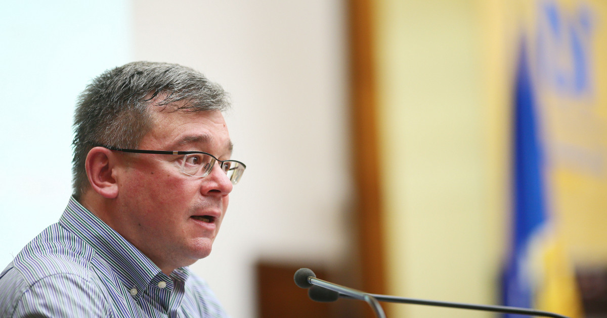 Ce afirma fostul ministru Mihai Răzvan Ungureanu referitor la perioada în care Călin Georgescu activa în MAE