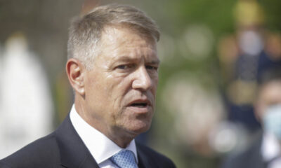 Klaus Iohannis pierde vila de lux situată pe strada Aviatorilor 86