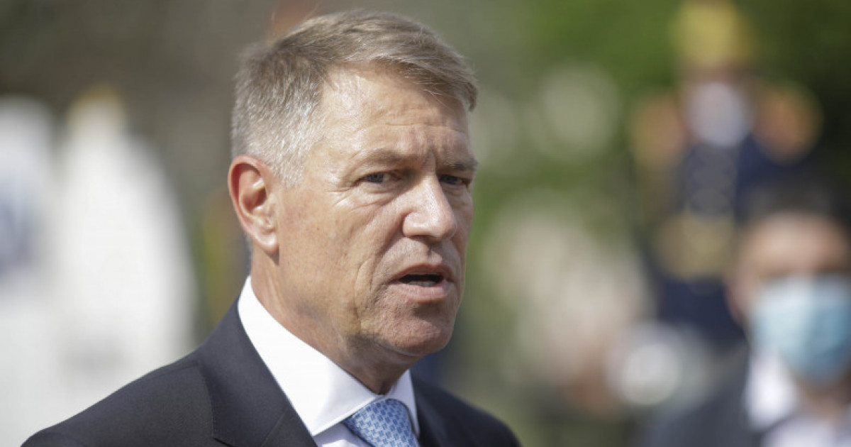 Klaus Iohannis pierde vila de lux situată pe strada Aviatorilor 86
