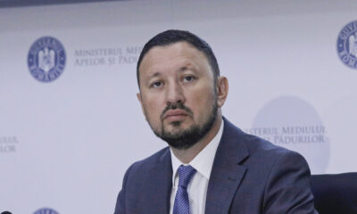 Ministrul Fechet anunță o listă cu alte prime uriașe acordate la pensionare în Romsilva și detaliază reorganizarea instituției