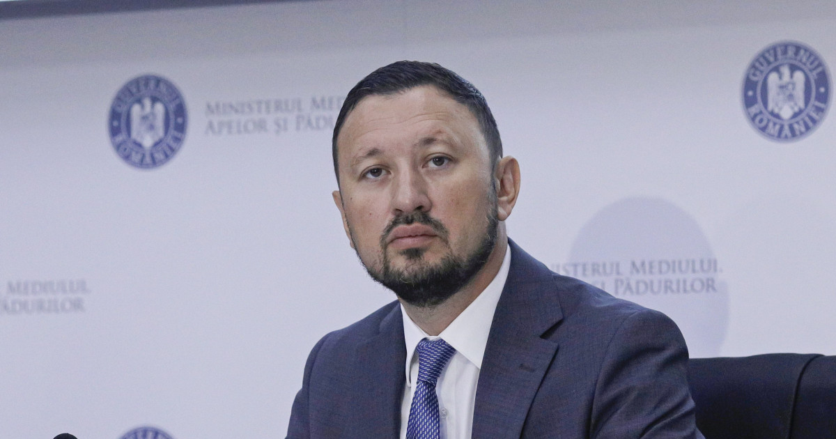 Ministrul Fechet anunță o listă cu alte prime uriașe acordate la pensionare în Romsilva și detaliază reorganizarea instituției