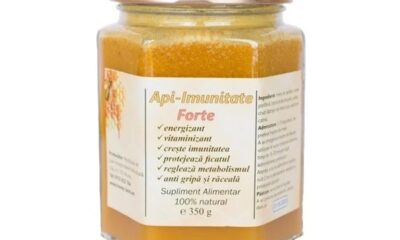 Cum să susții sănătatea întregii familii cu produse apicole naturale?